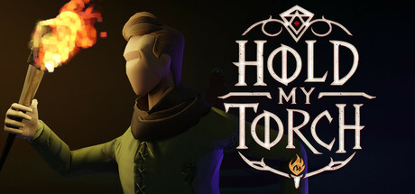 Hold My Torch Cover Image