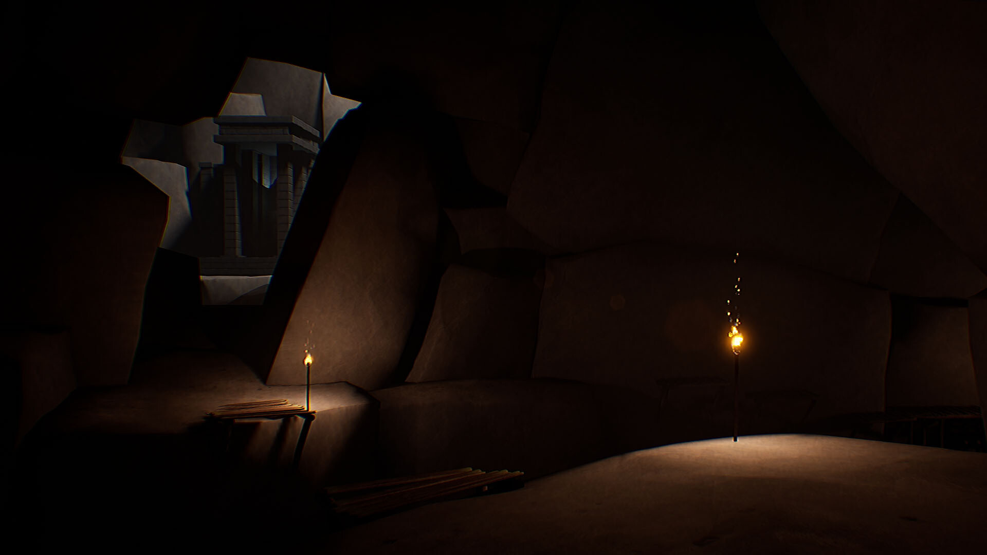 Hold My Torch screenshot 5
