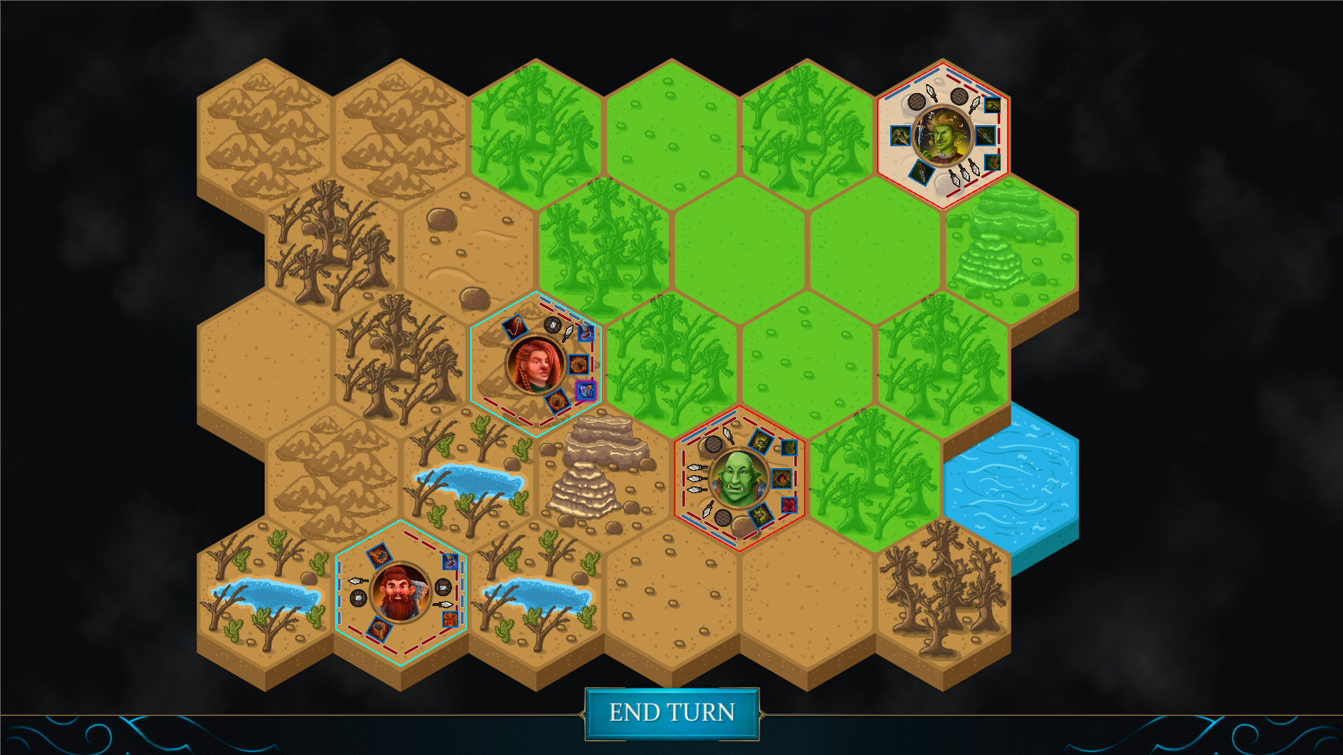 Fantasmigon screenshot 6