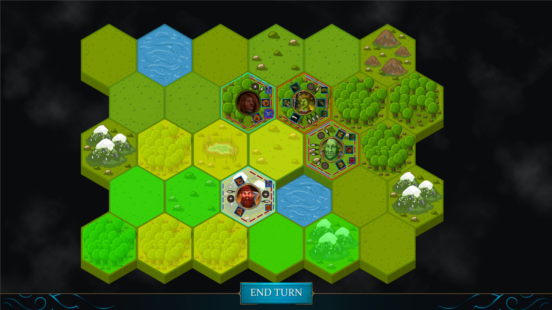 Fantasmigon screenshot 8