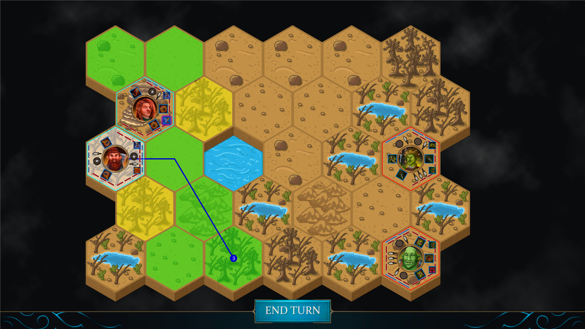 Fantasmigon screenshot 7