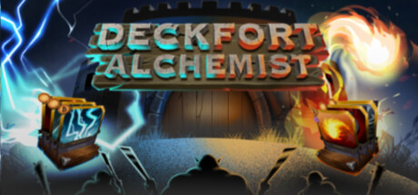 Deckfort Alchemist Cover Image