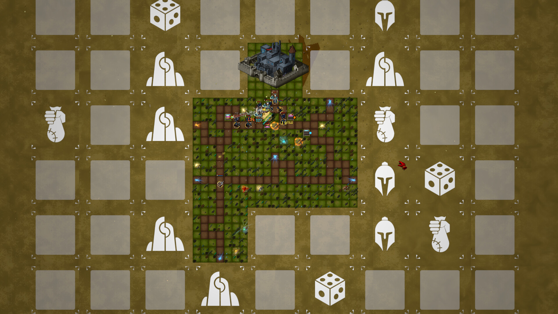 Deckfort Alchemist screenshot 7