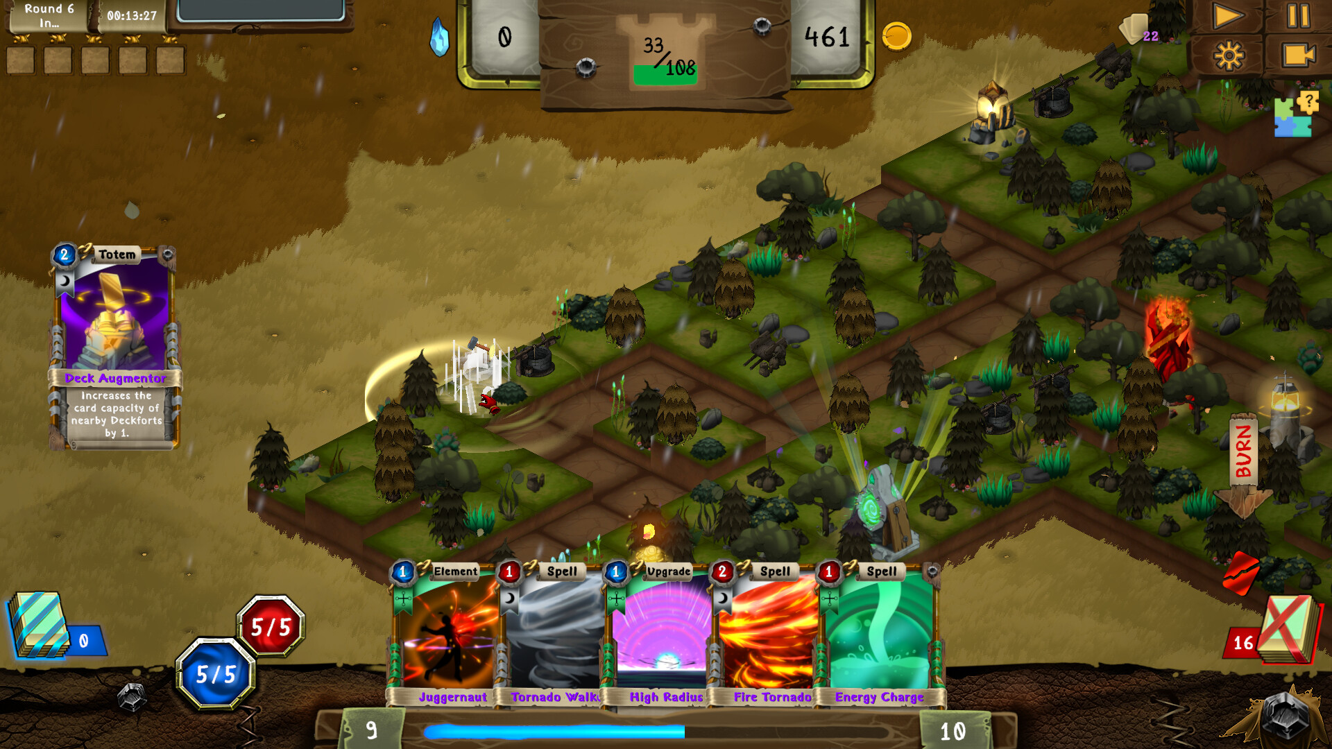 Deckfort Alchemist screenshot 11