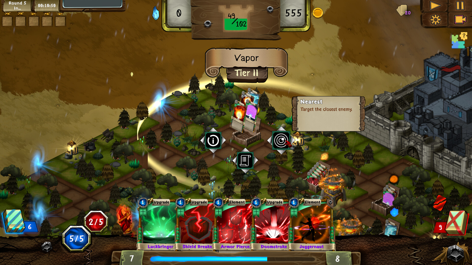 Deckfort Alchemist screenshot 8