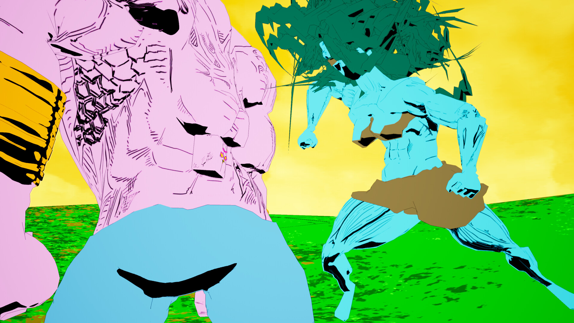 Troma Presents Poultrygeist screenshot 1