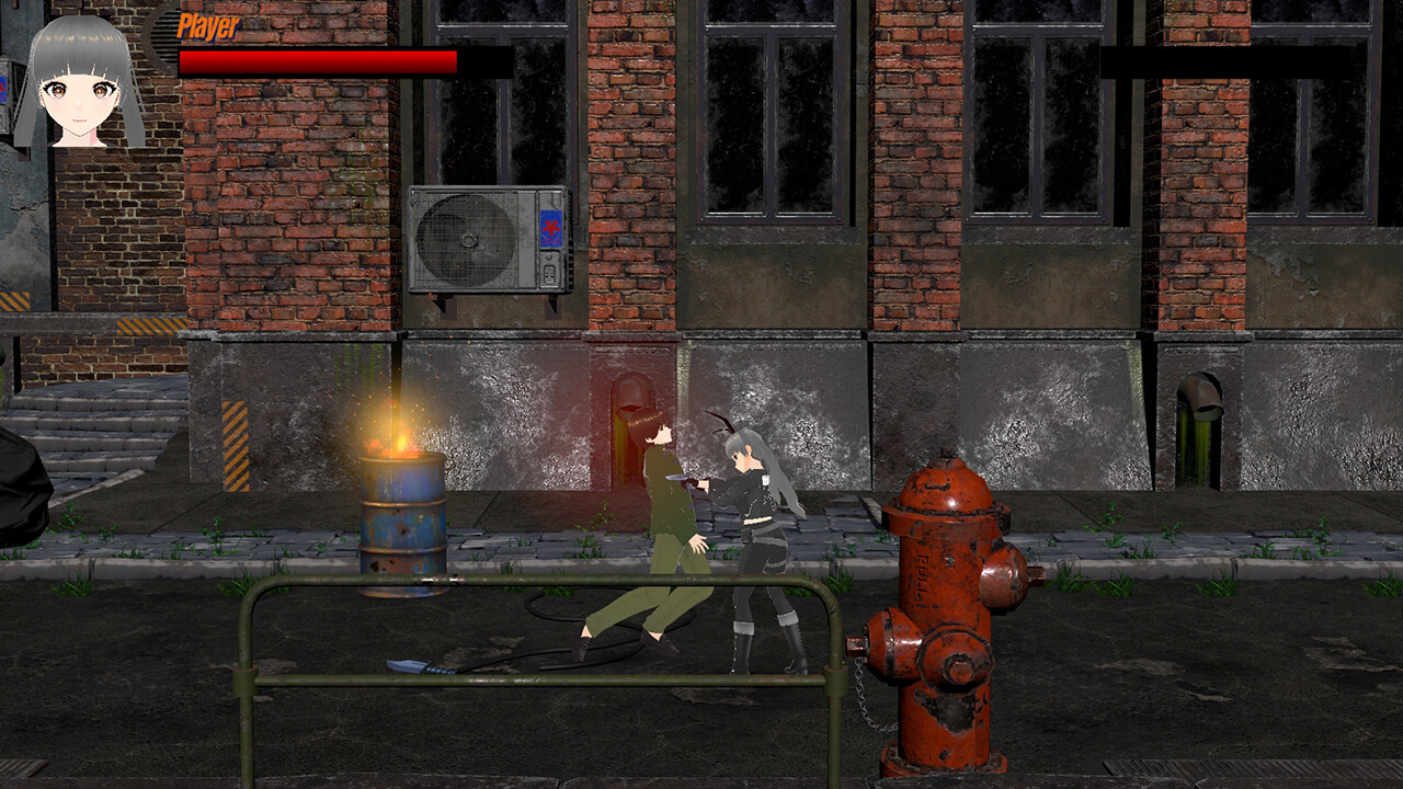 FightGirl screenshot 1