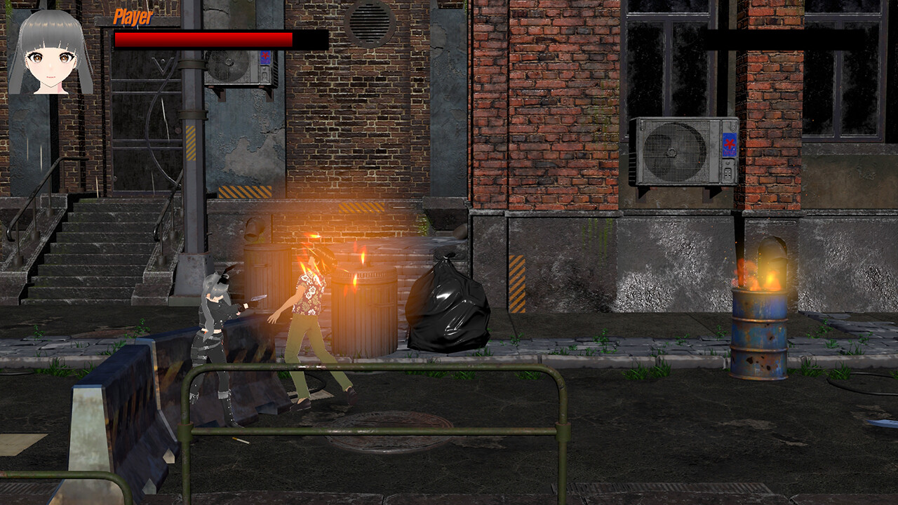 FightGirl screenshot 3