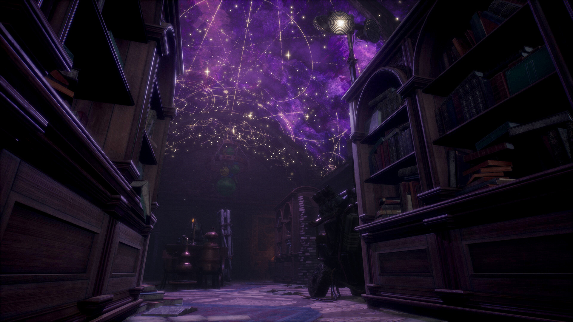 Dead by Daylight - Dungeons & Dragons screenshot 7