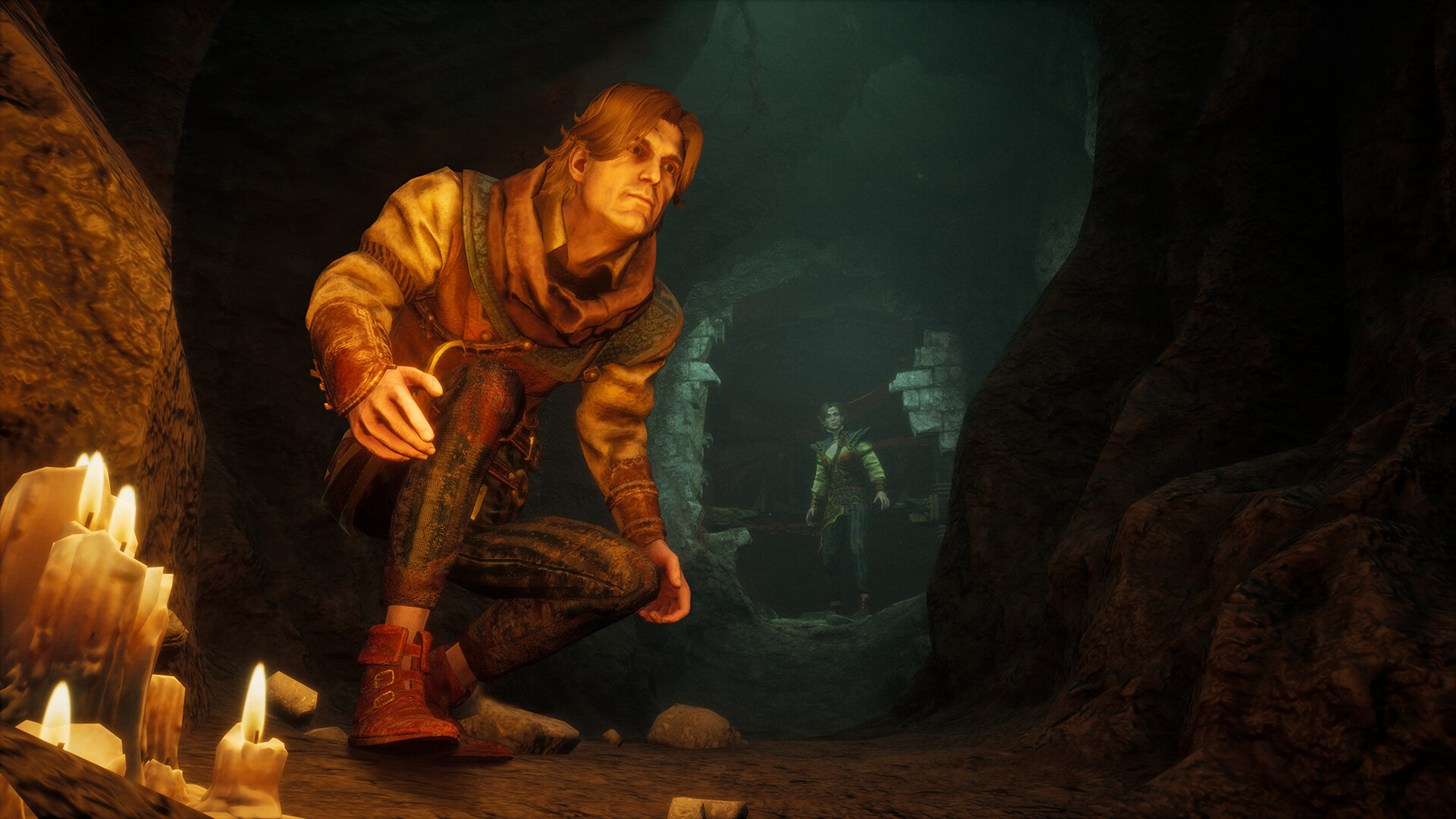 Dead by Daylight - Dungeons & Dragons screenshot 4
