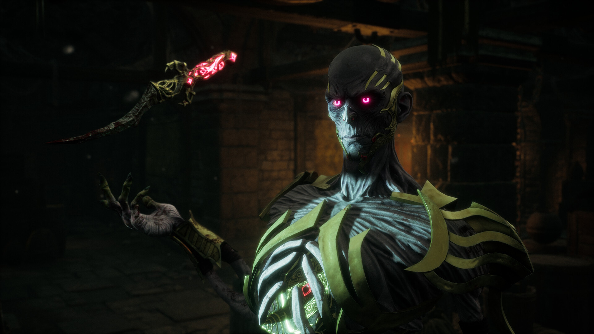 Dead by Daylight - Dungeons & Dragons screenshot 11