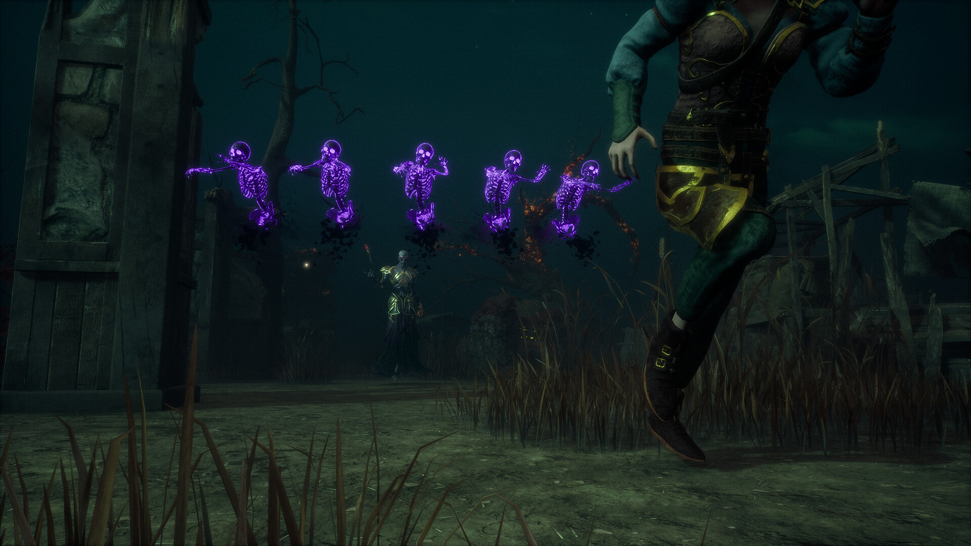 Dead by Daylight - Dungeons & Dragons screenshot 10