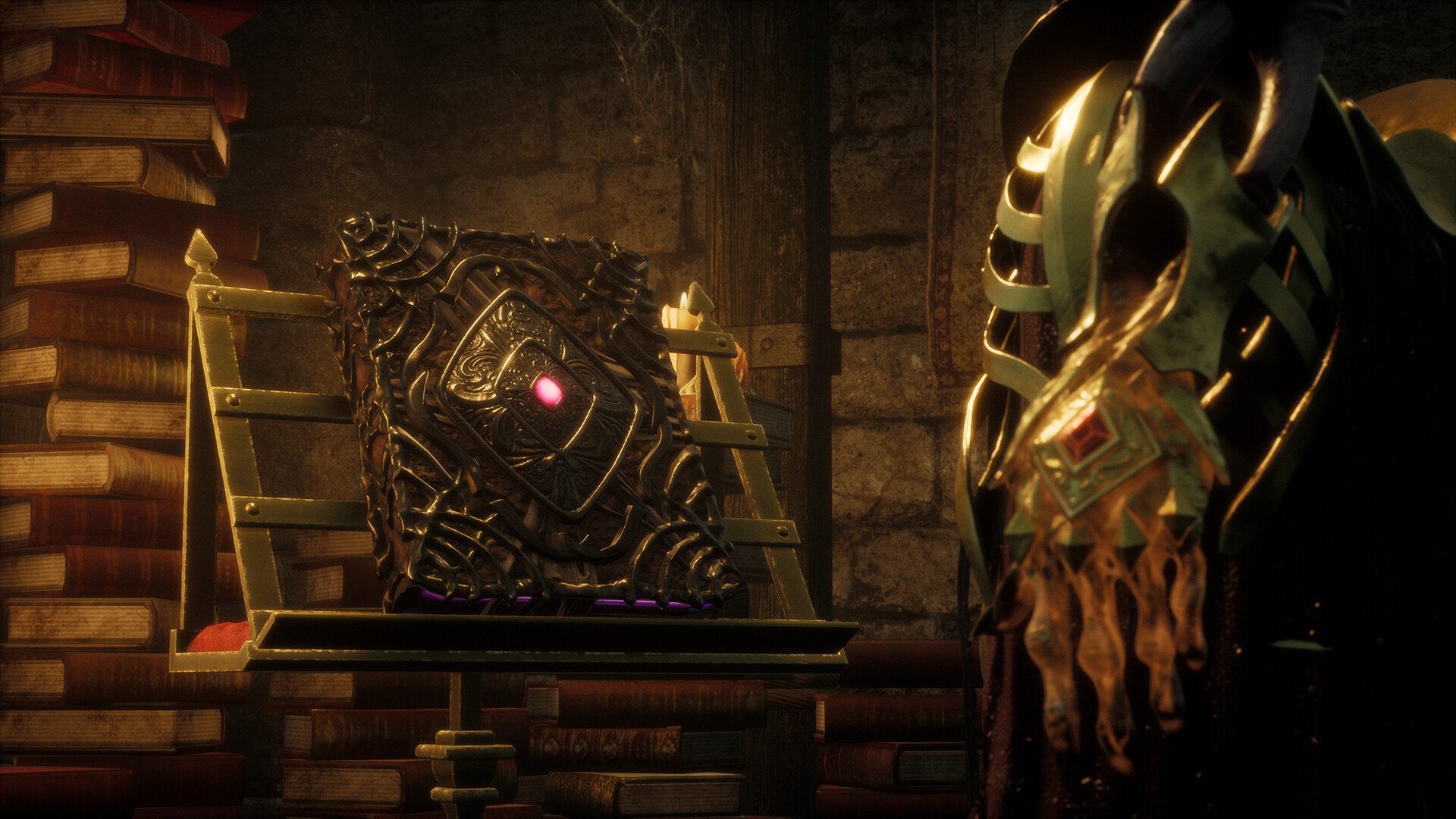 Dead by Daylight - Dungeons & Dragons screenshot 8