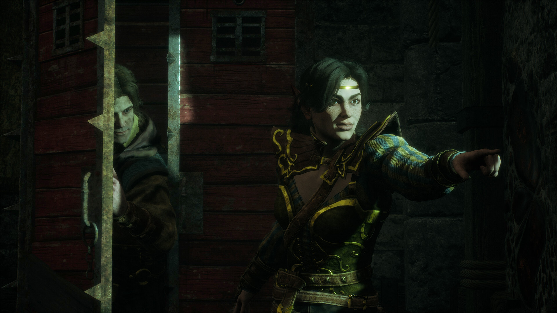 Dead by Daylight - Dungeons & Dragons screenshot 3