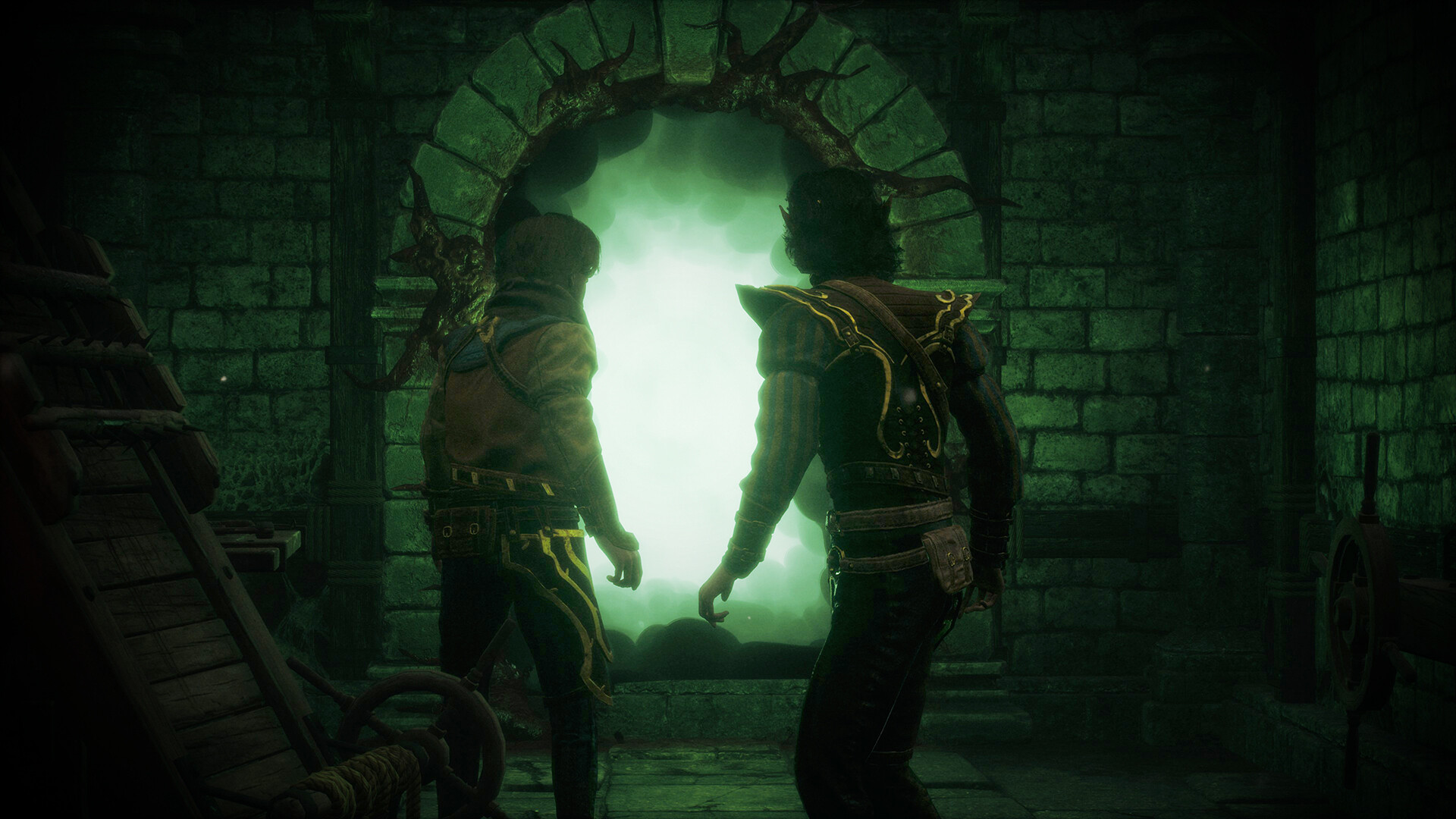 Dead by Daylight - Dungeons & Dragons screenshot 6