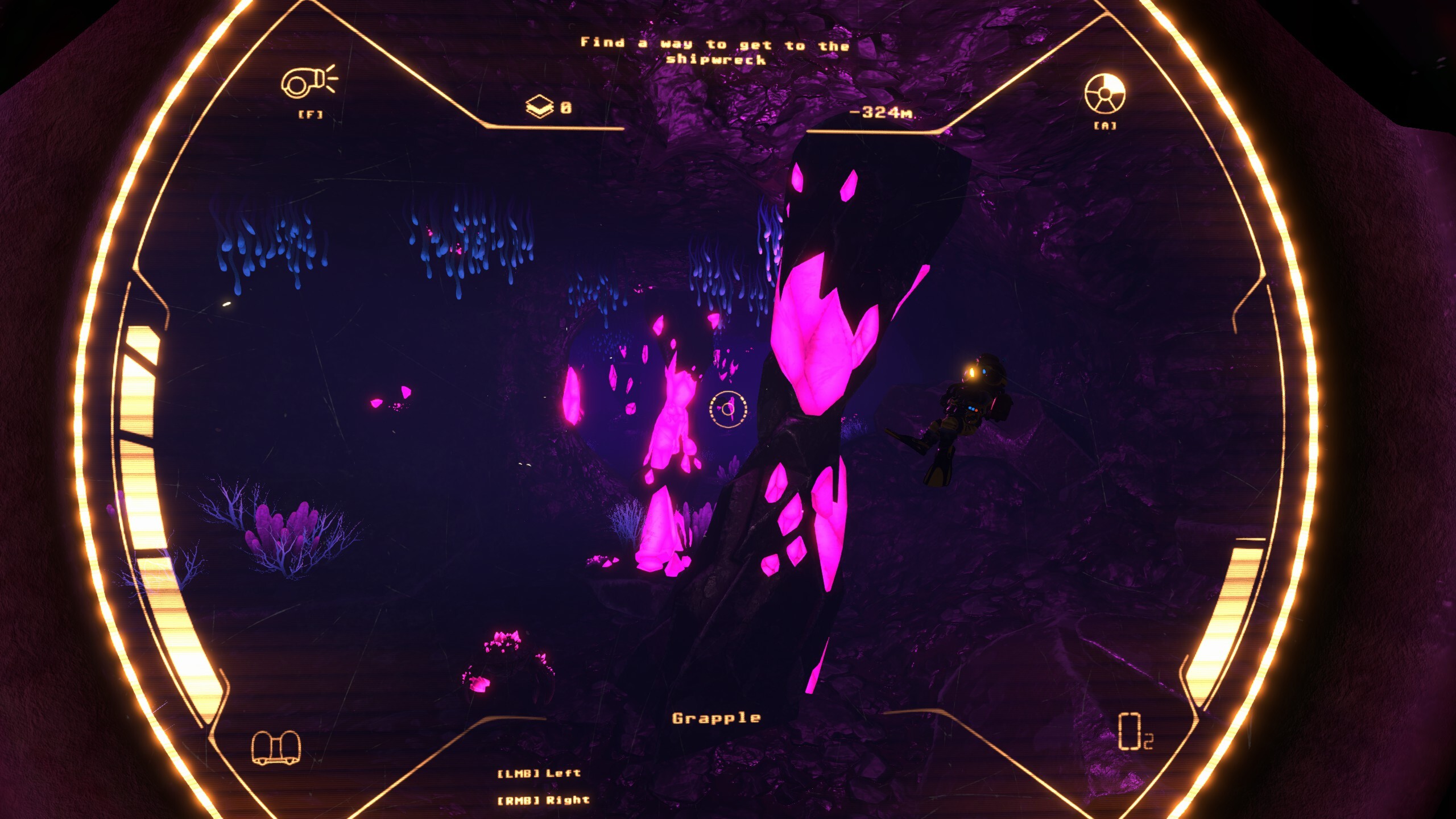Deeper screenshot 2