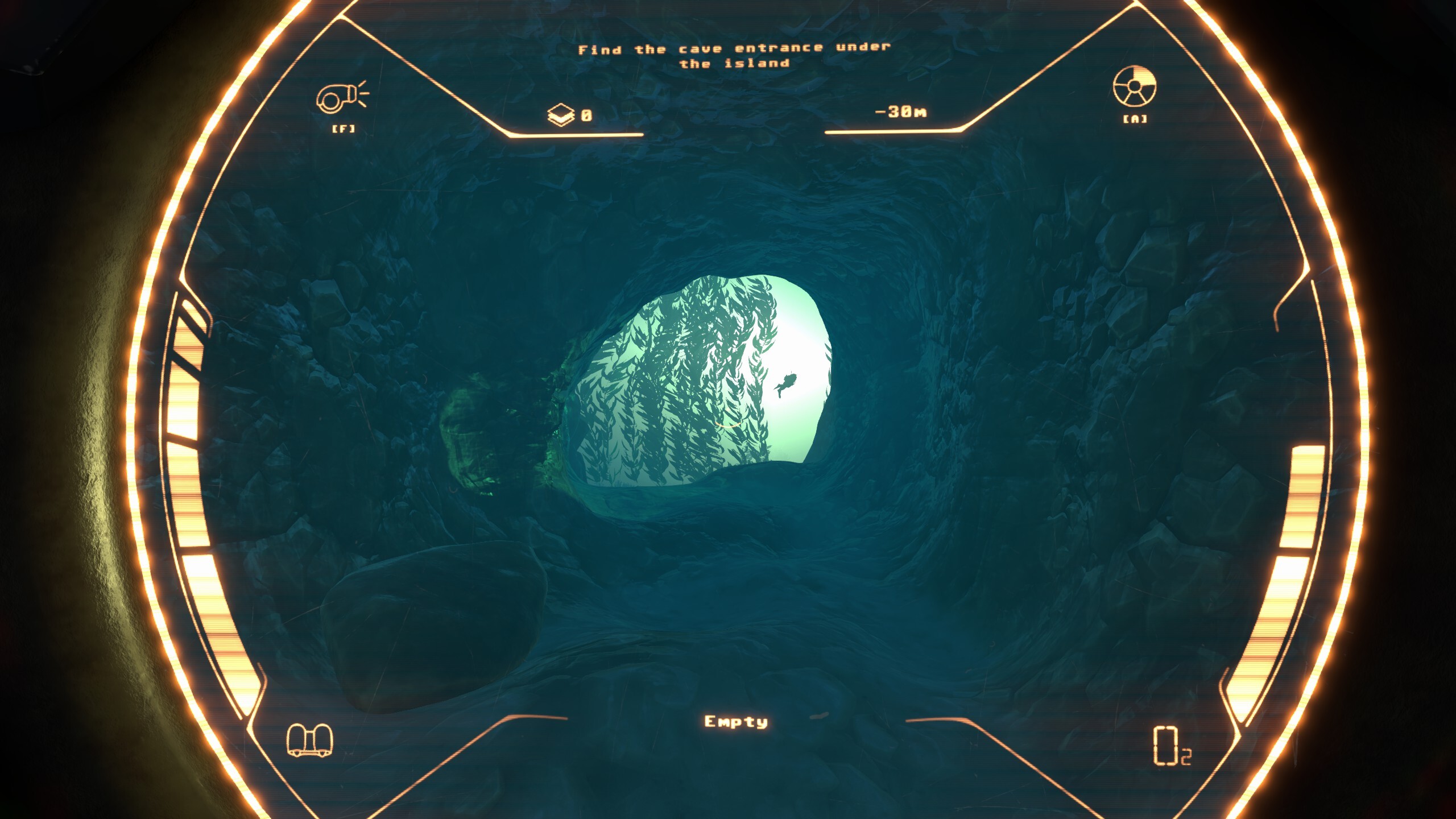 Deeper screenshot 1