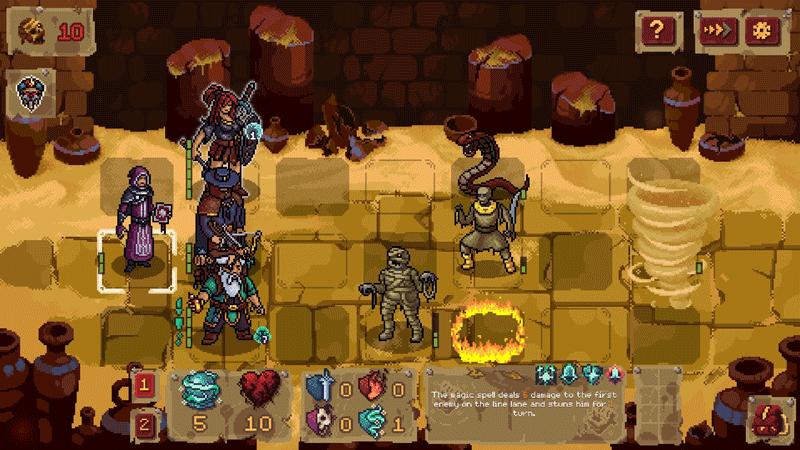 Guards II: Chaos in Hell