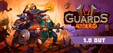 血盟守卫军 II/Guards II: Chaos in Hell——v1.0.0多国语言（含简体中文）免安装解压即玩版