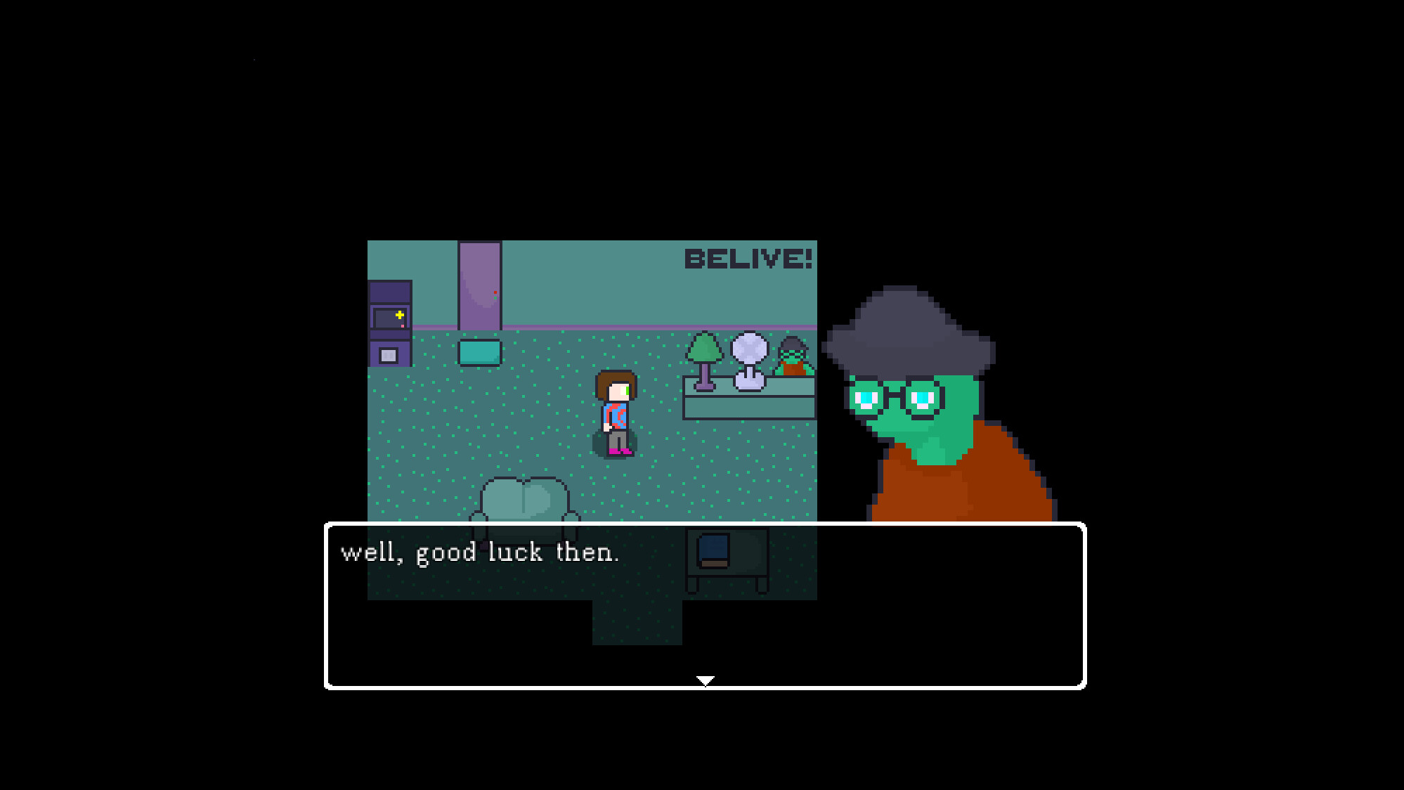 Joe's Life screenshot 3