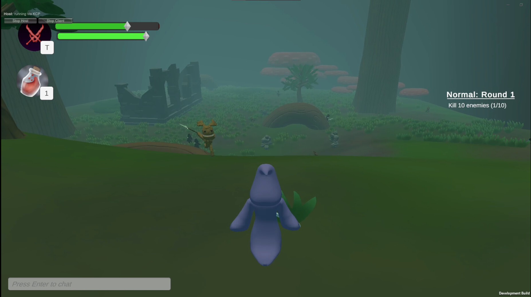 Aetherdale screenshot 2