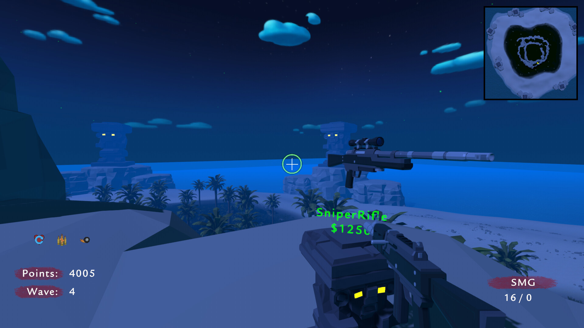 Undead Paradise screenshot 2
