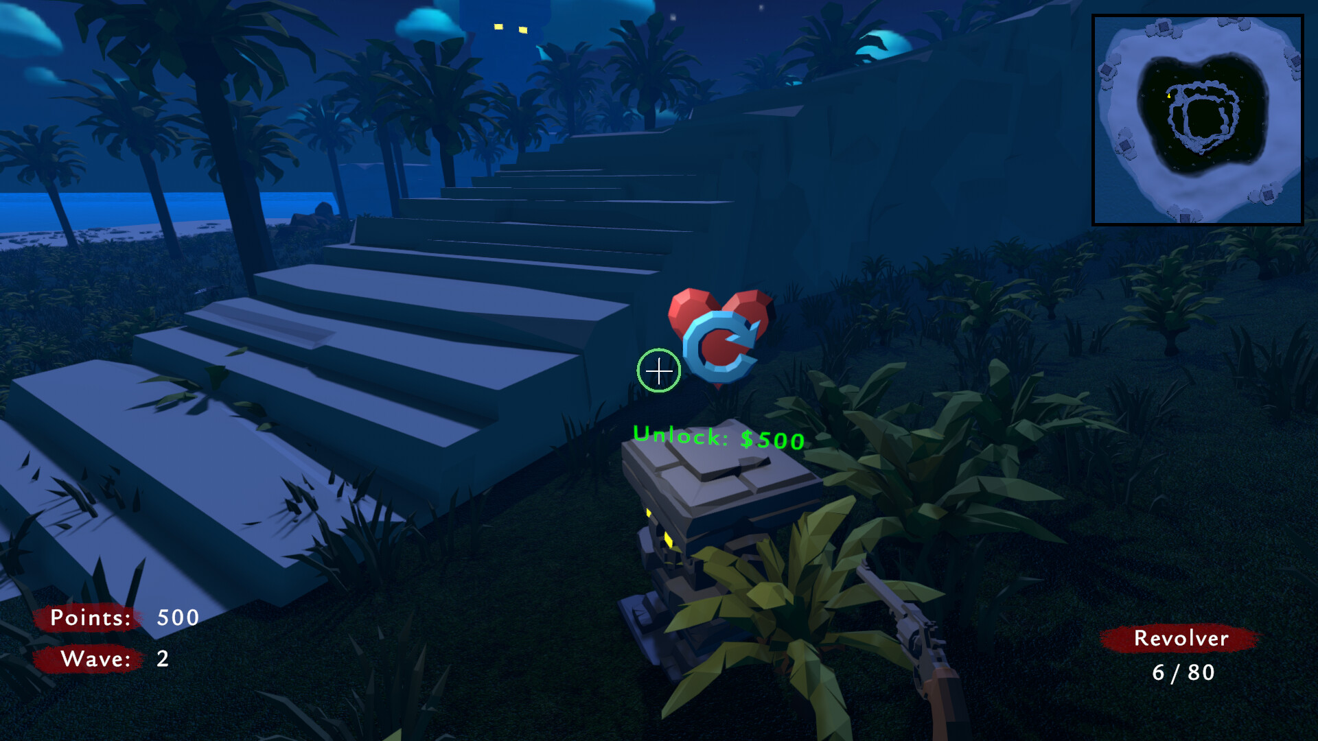 Undead Paradise screenshot 4