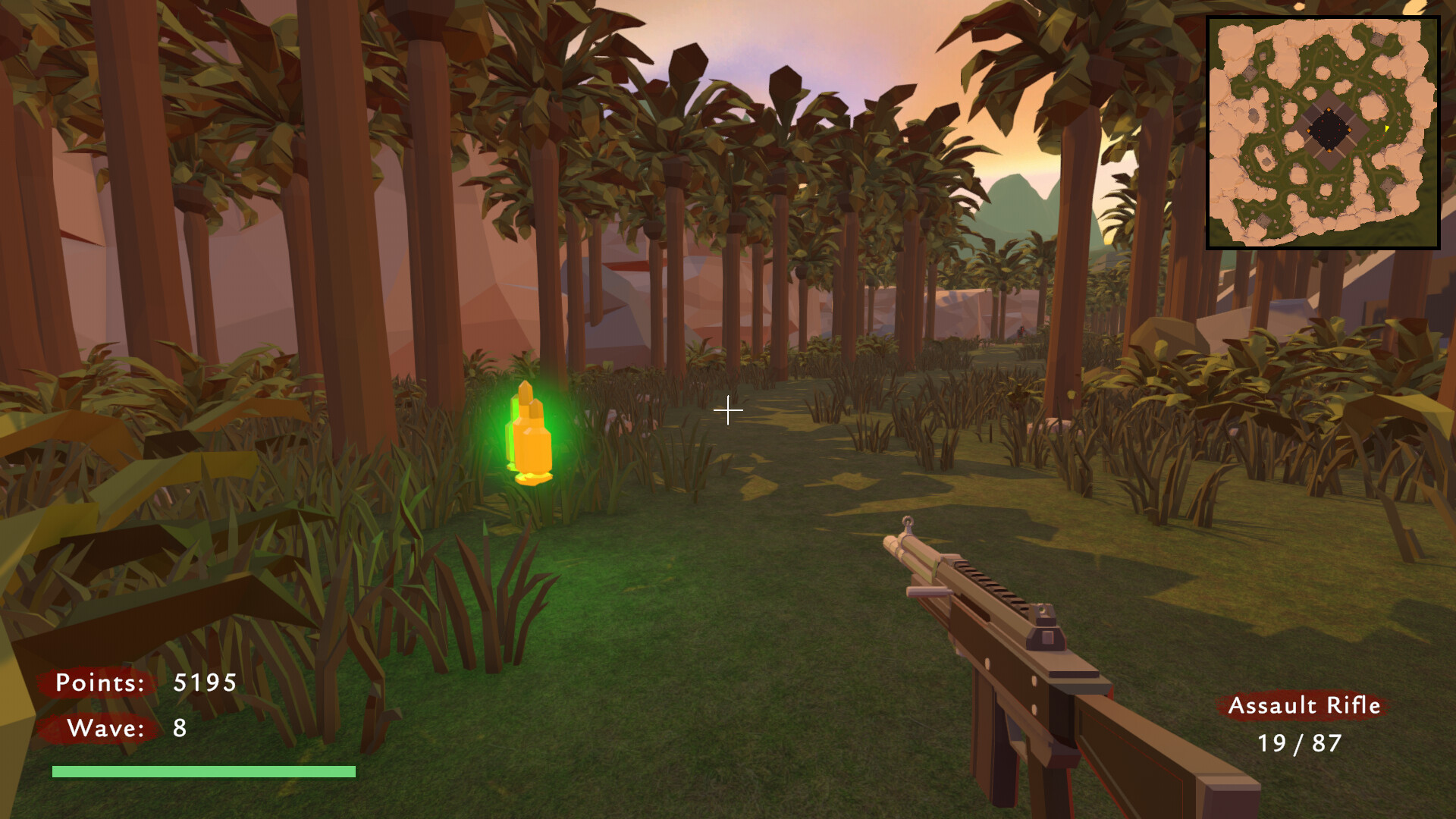 Undead Paradise screenshot 5