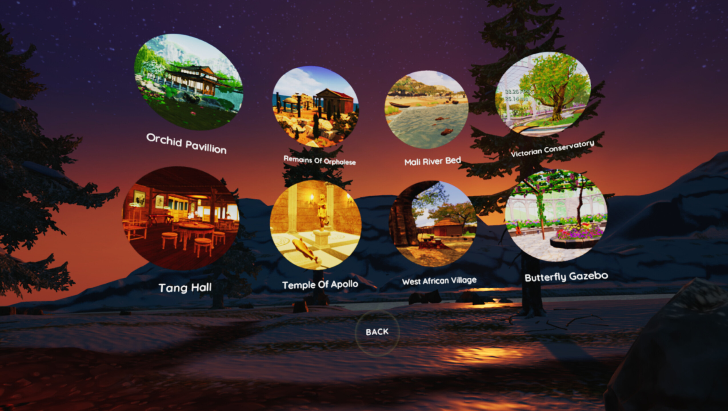Verse VR screenshot 9