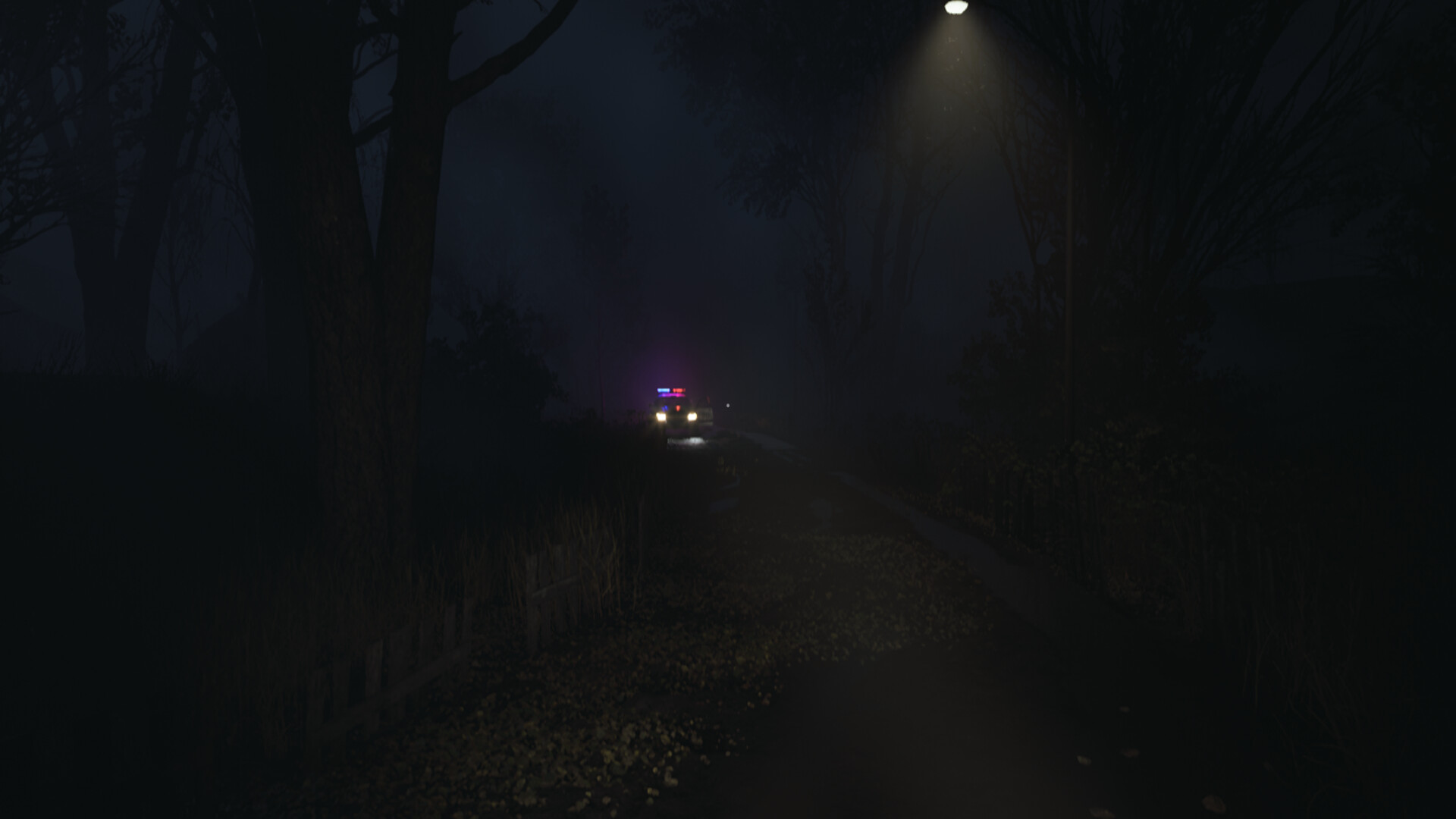 Faint Call screenshot 1