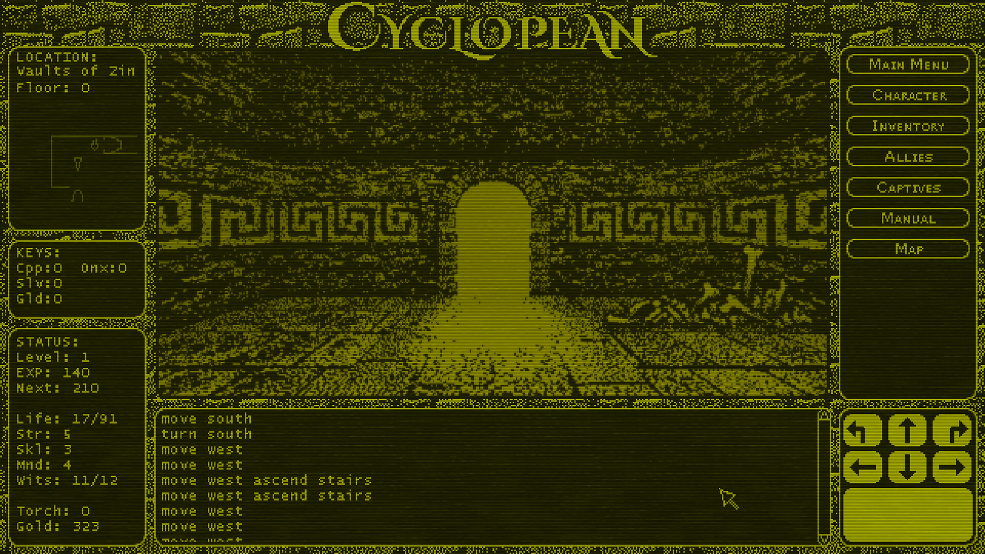 Cyclopean screenshot 7