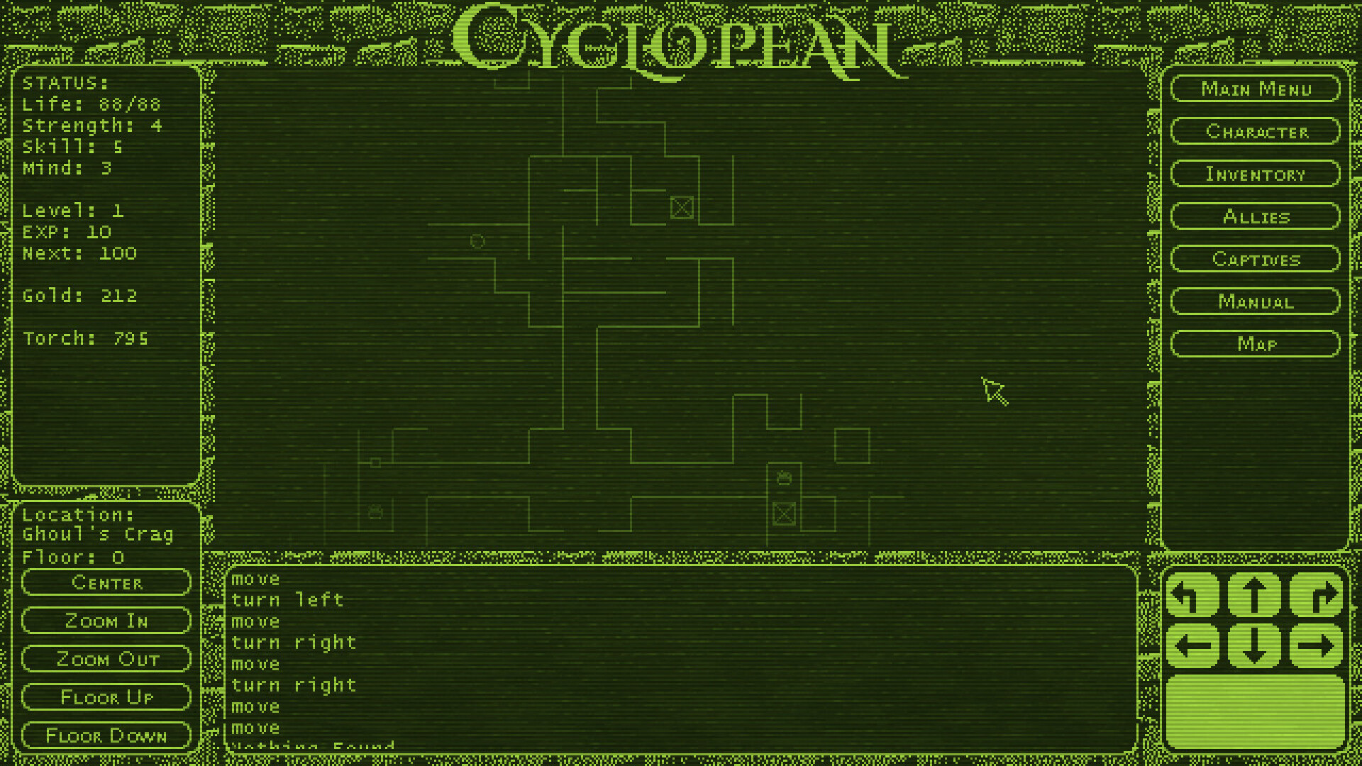 Cyclopean screenshot 9