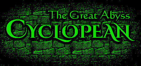 Cyclopean: The Great Abyss Cover Image