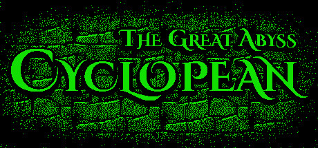 Cyclopean: The Great Abyss Cover Image