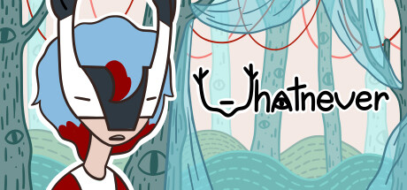 Whatnever Cover Image