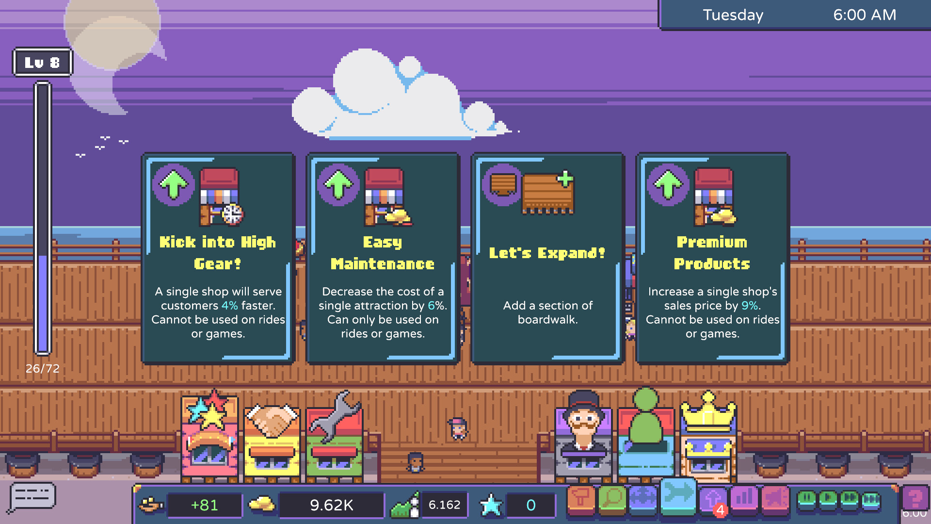Boardwalk Builders screenshot 6