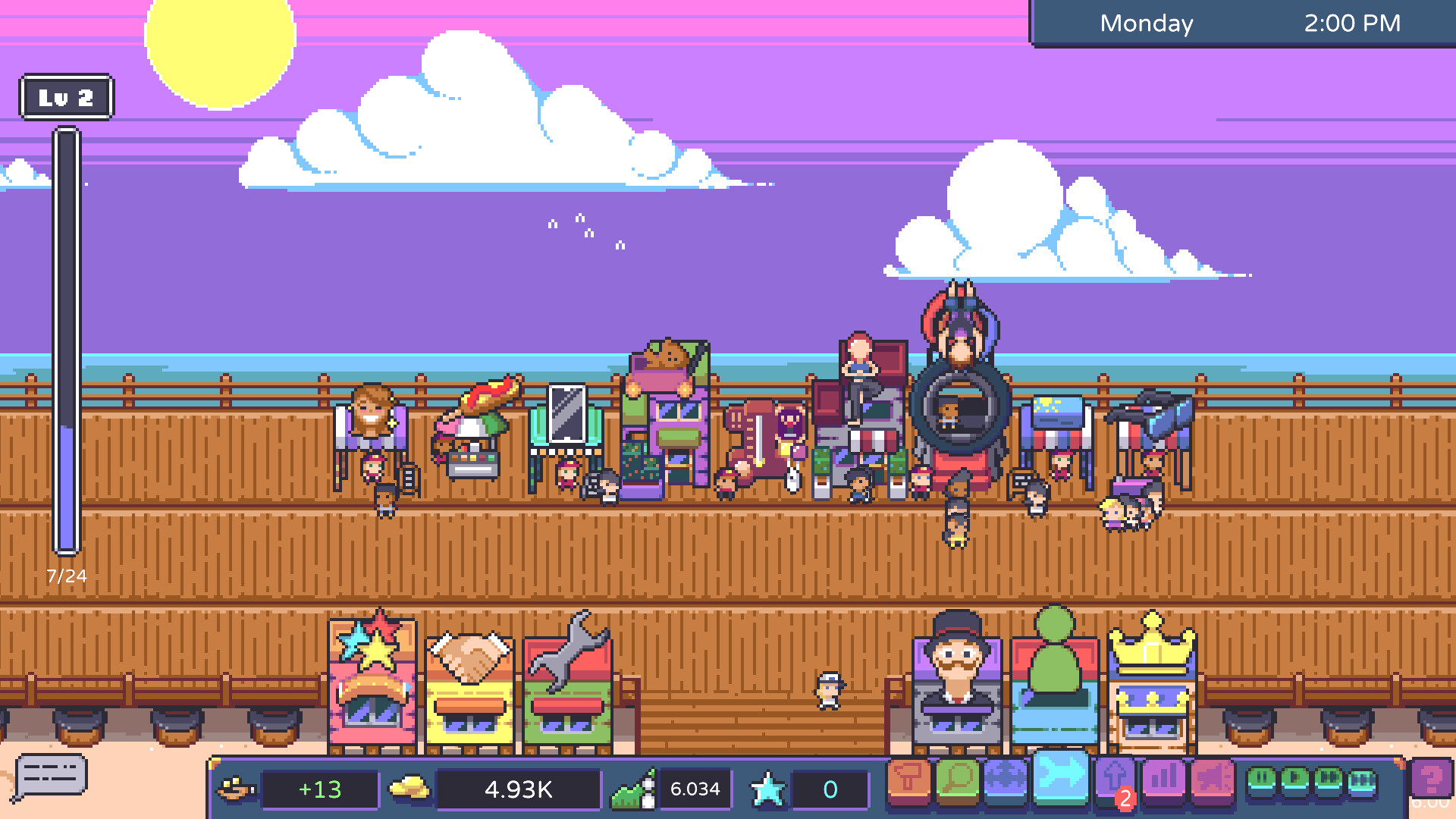 Boardwalk Builders screenshot 9
