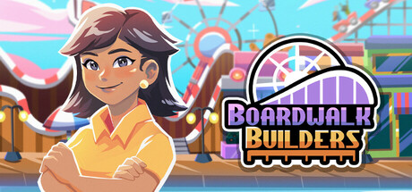 Boardwalk Builders Cover Image