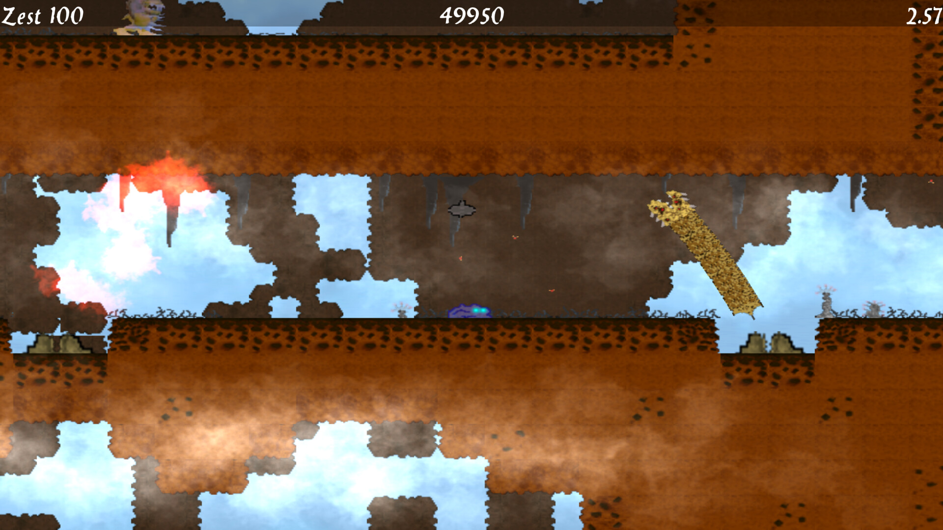 Darwin screenshot 8