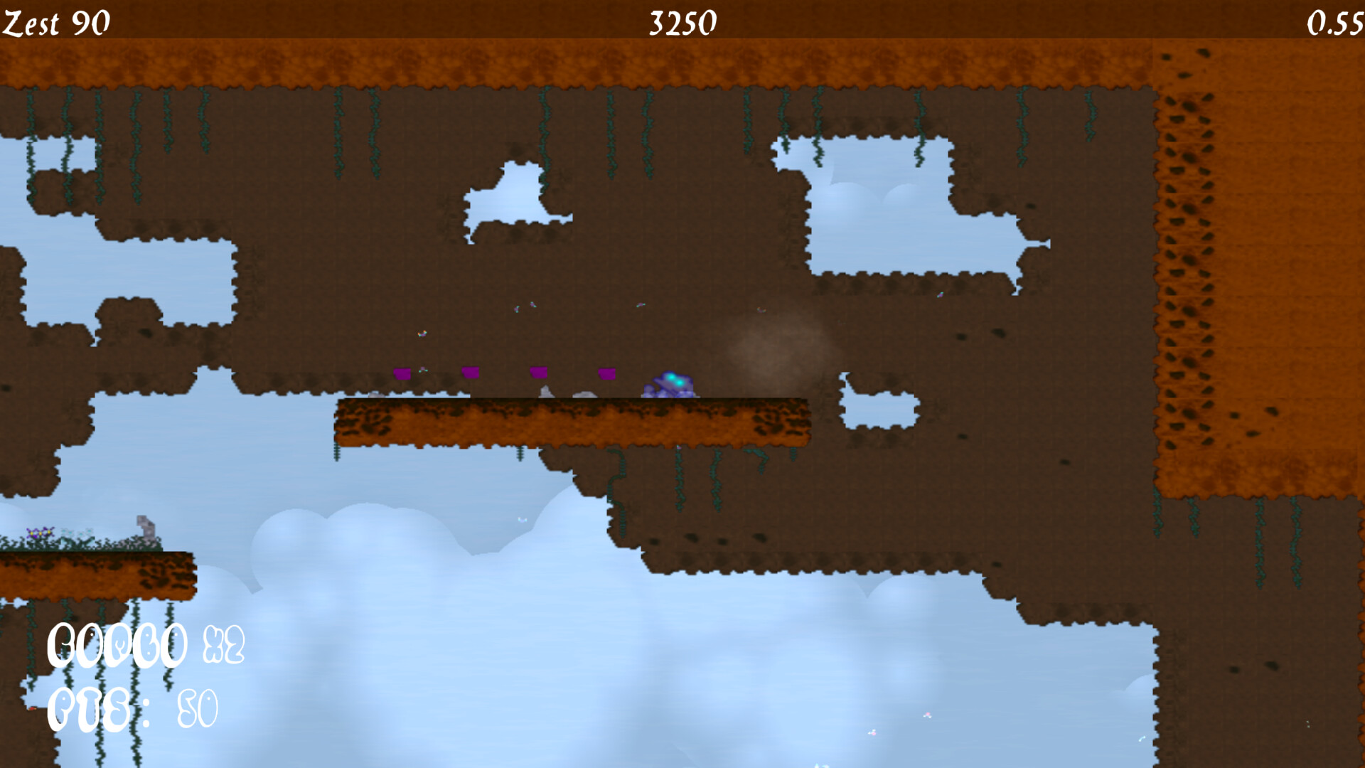 Darwin screenshot 36