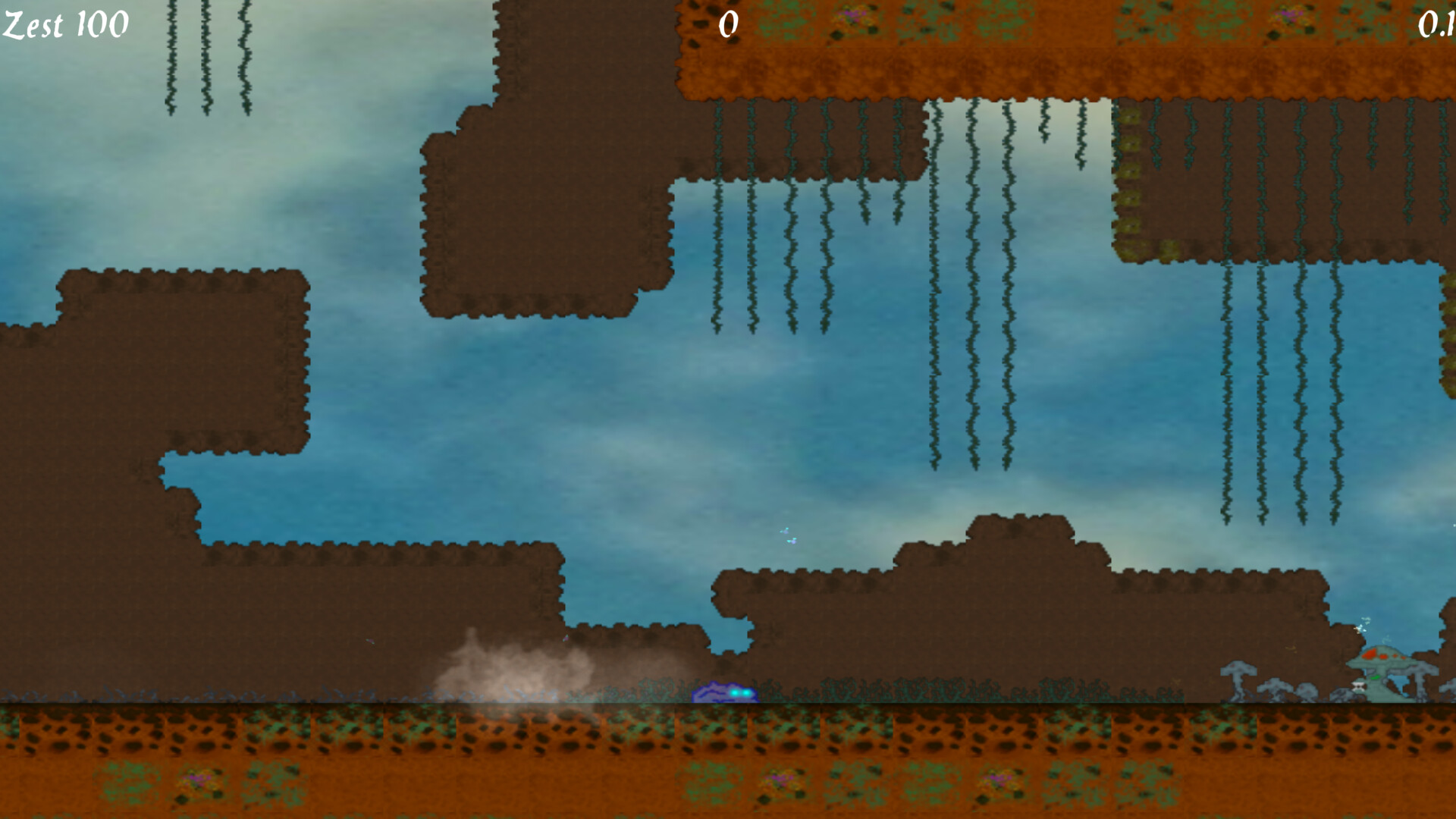 Darwin screenshot 5