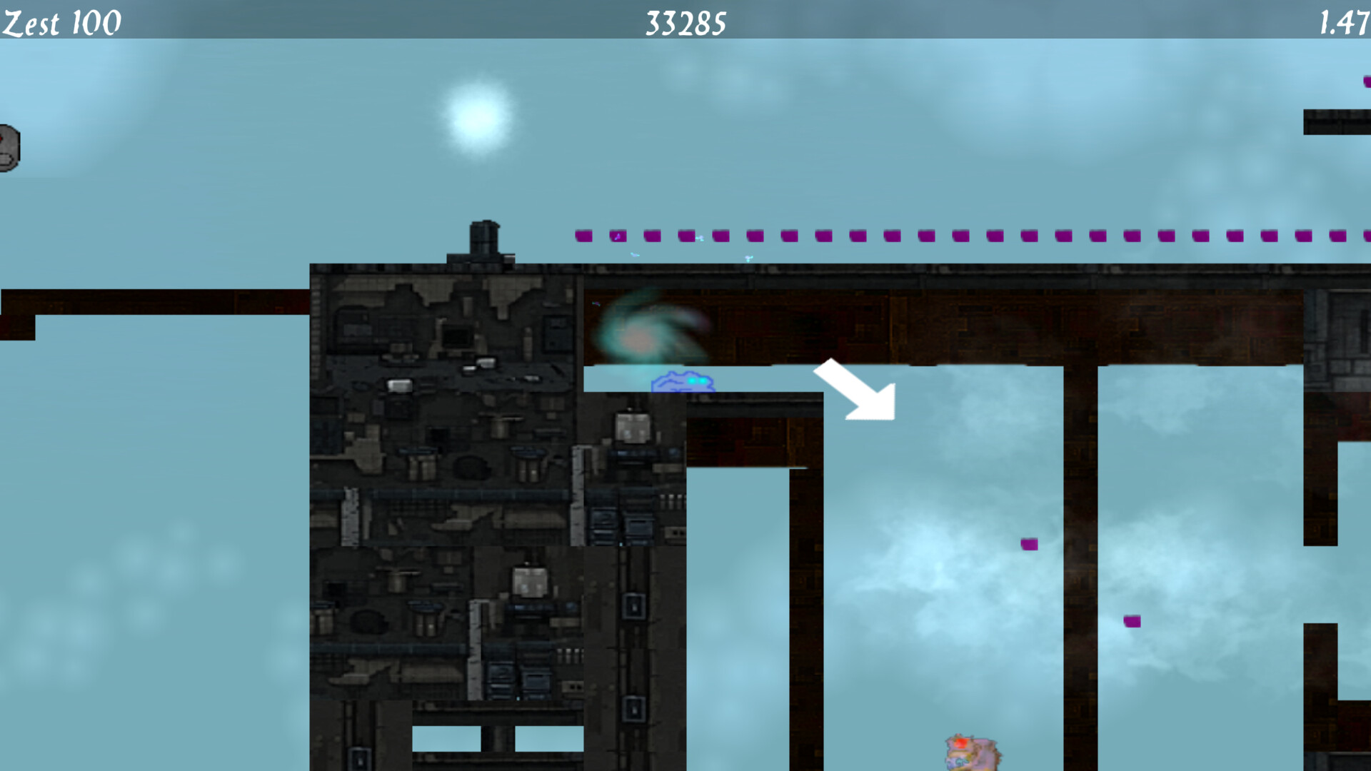 Darwin screenshot 9