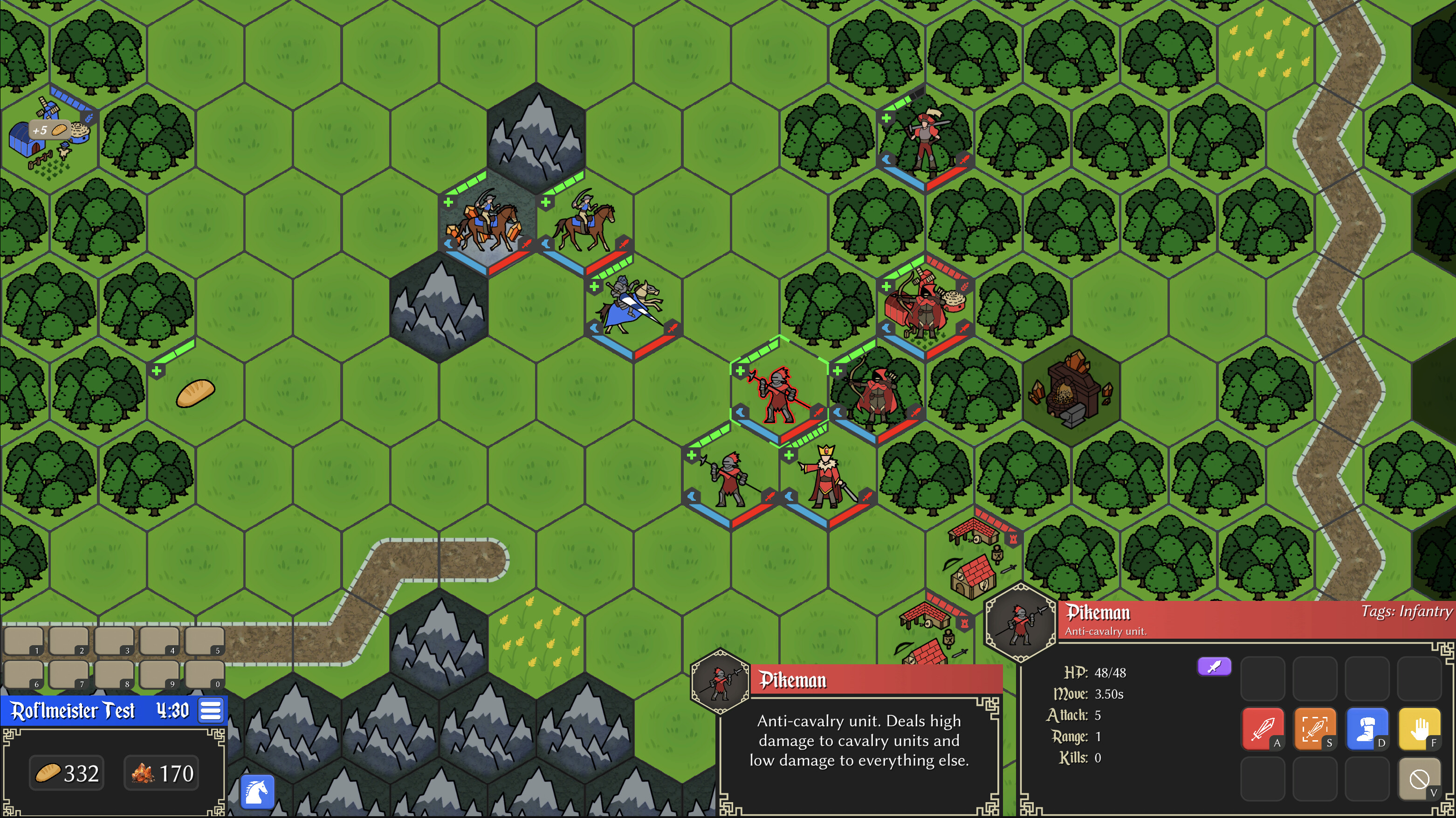 AmberForge screenshot 5