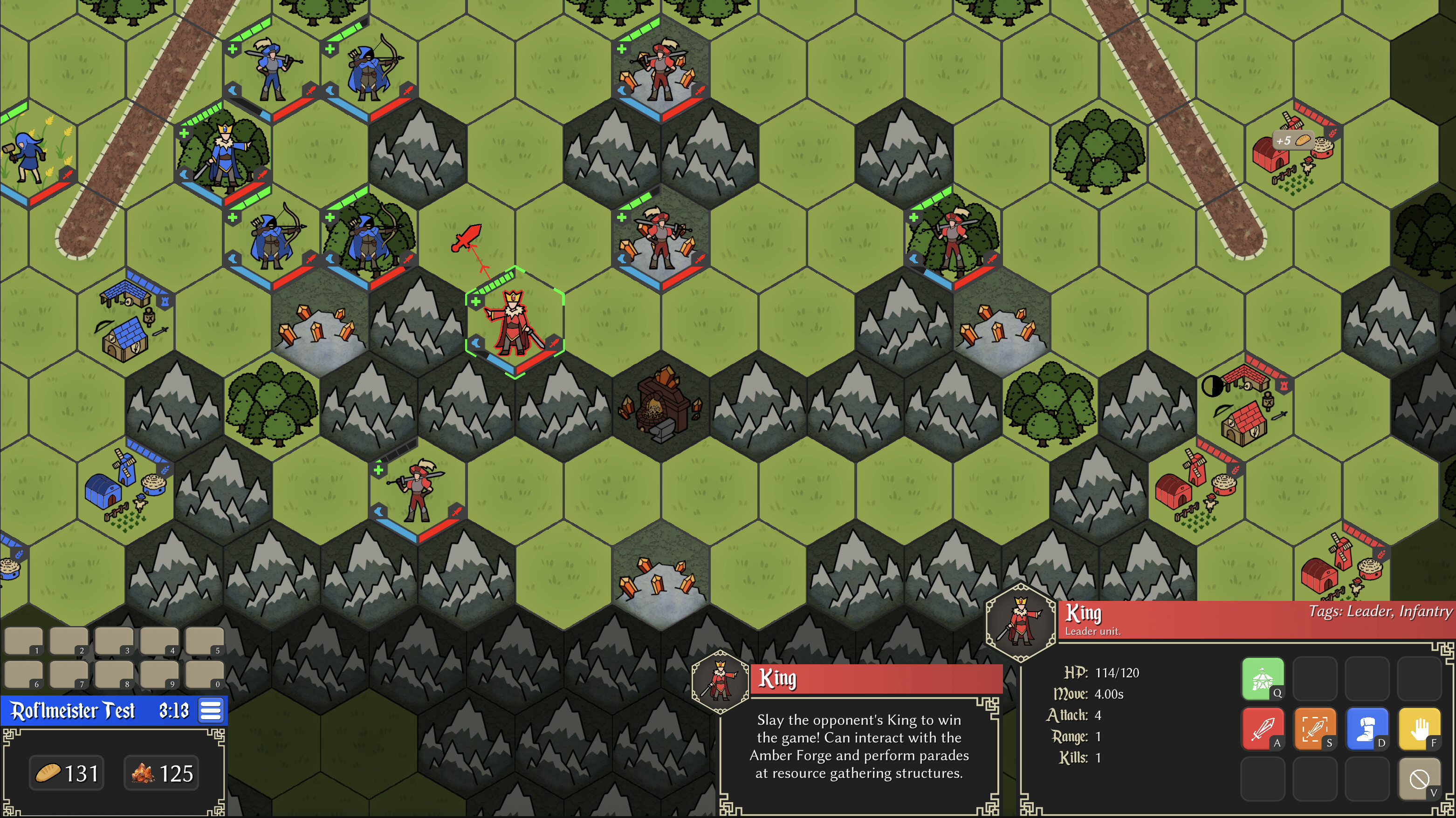 AmberForge screenshot 3