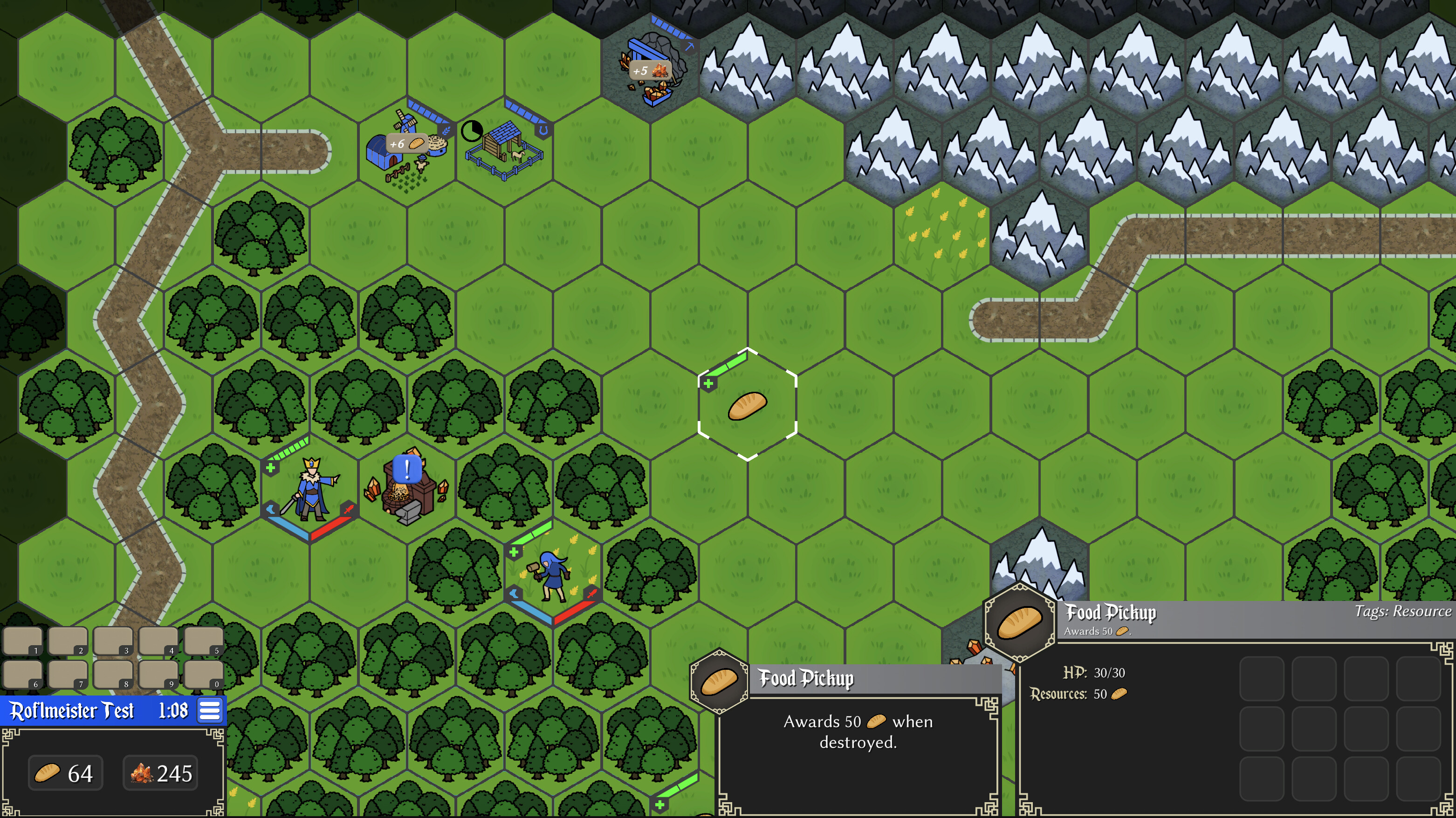 AmberForge screenshot 4
