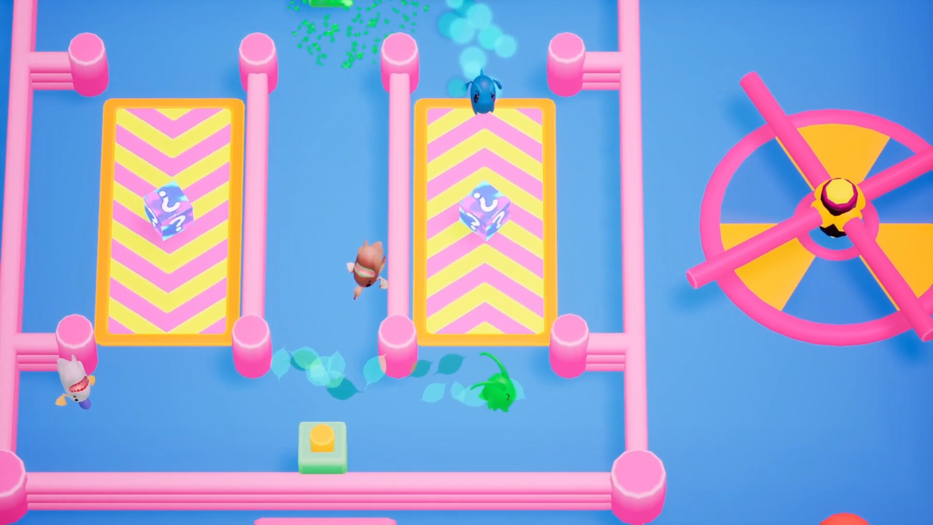 Elemental Showdown screenshot 6