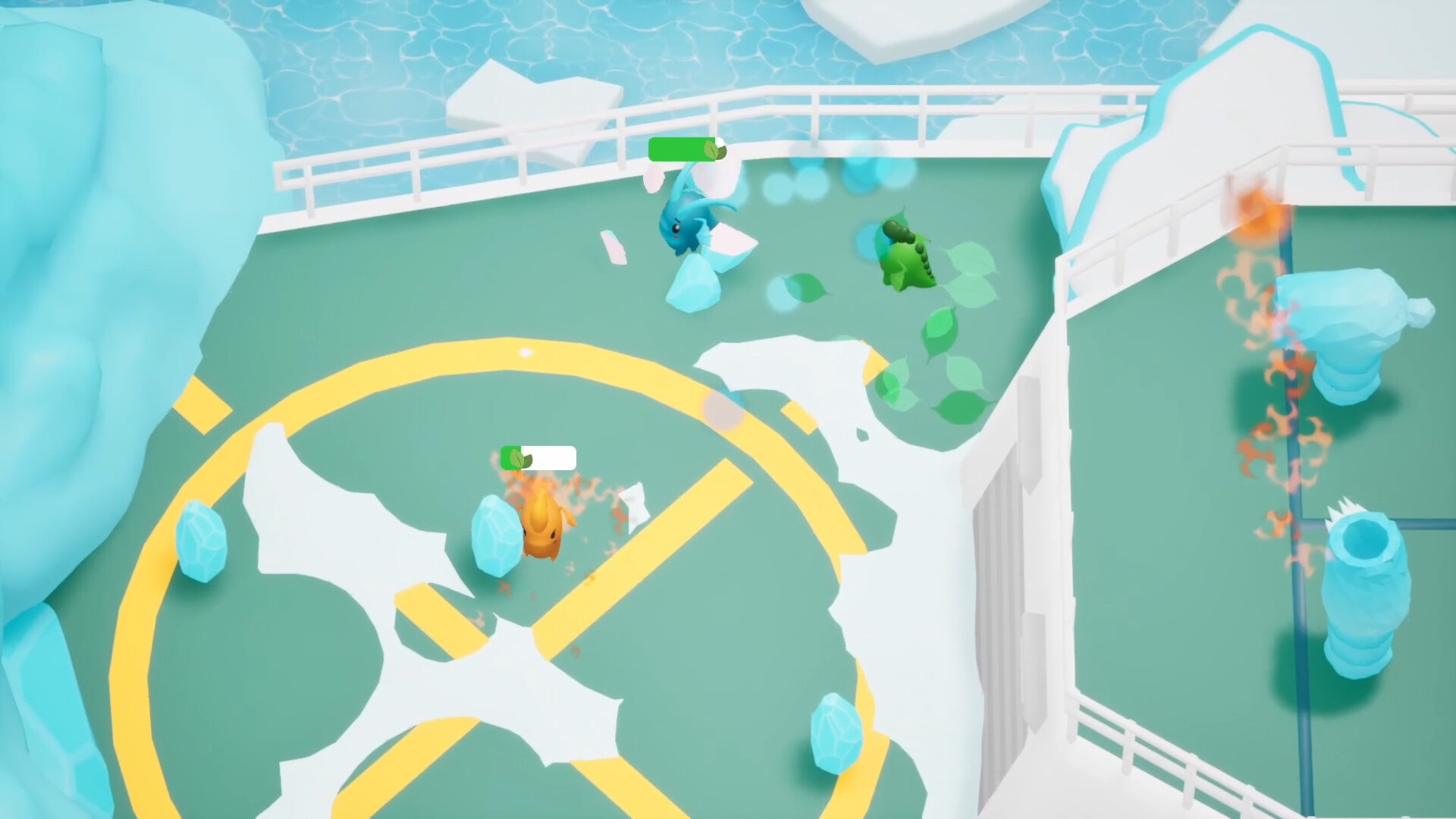 Elemental Showdown screenshot 3