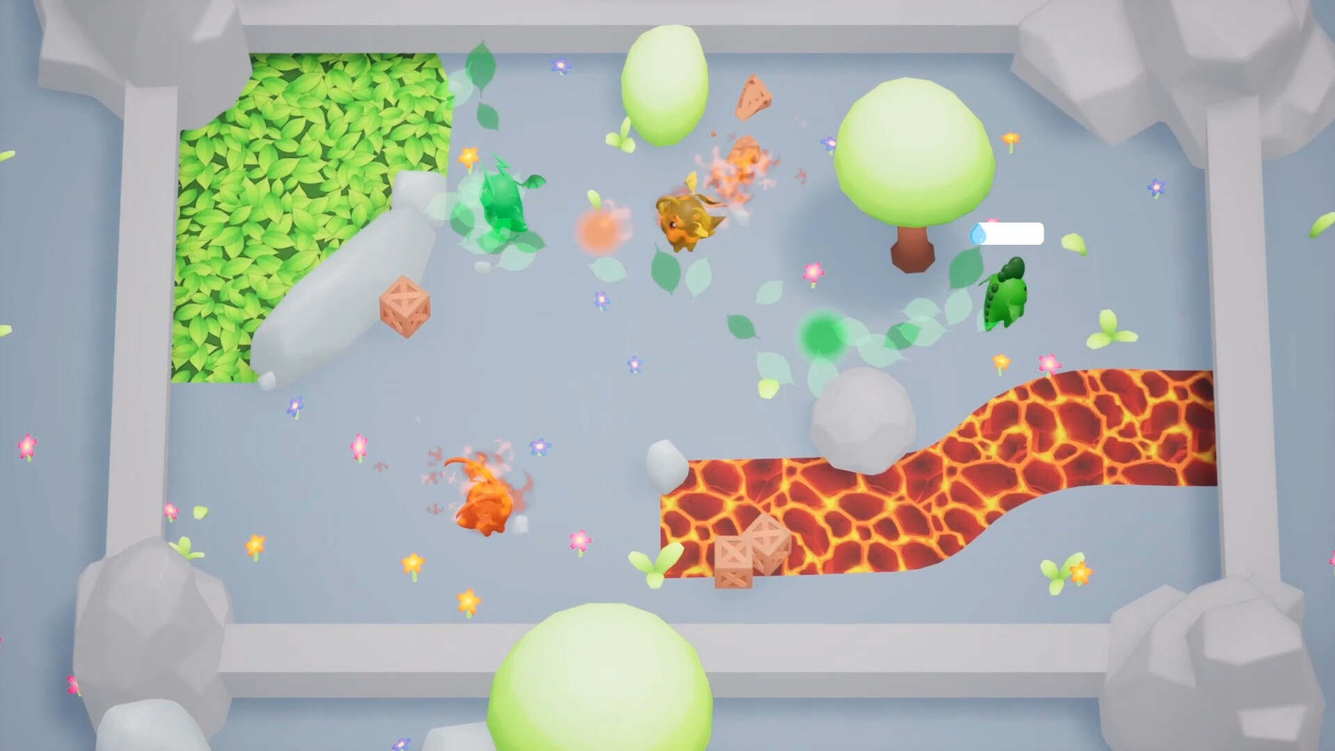 Elemental Showdown screenshot 13
