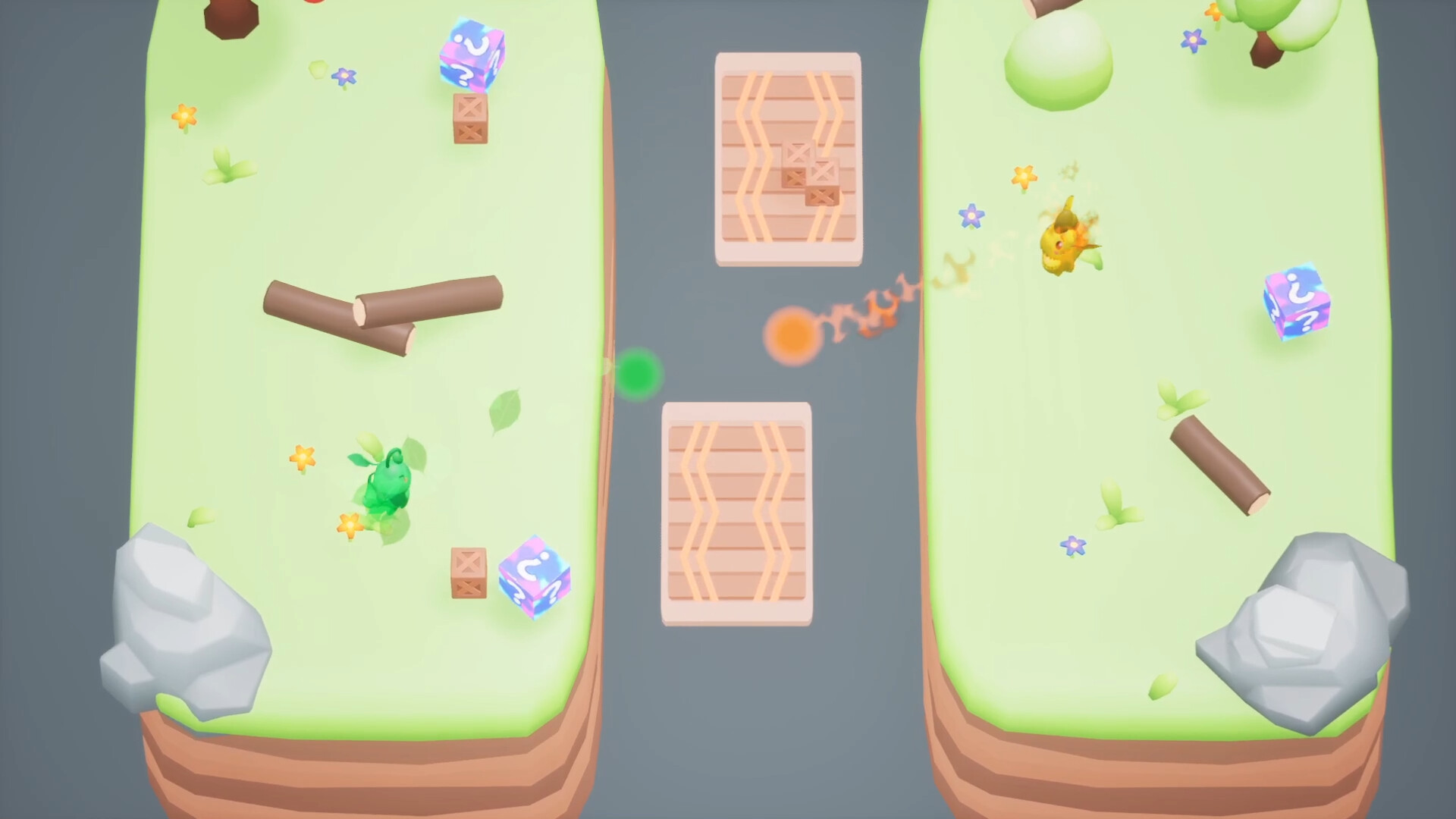 Elemental Showdown screenshot 2