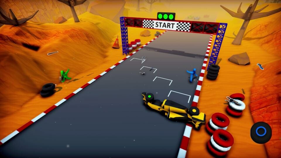 Stumble And Fall screenshot 7